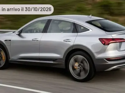 Usata Audi Q4 e-tron