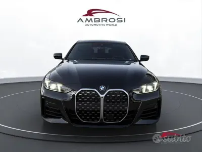 Nuova BMW 420 Comfort Edition 190 CV (139 kW) 2026 Black sapphire metallizzato Coupé