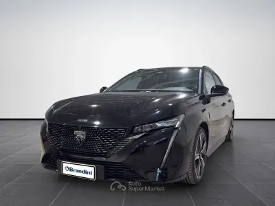 Occasion Peugeot 308 GT 131 ch (96 kW) 2024 Noir Break