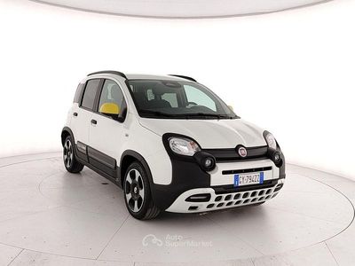 Usata Fiat Panda 69 CV (50 kW) 2025 Bianco Utilitaria