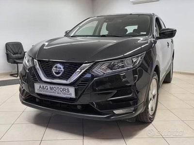 Occasion Nissan Qashqai 116 PK (85 kW) 2020 Zwart SUV