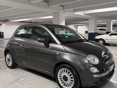 Usata Fiat 500 2012 Grigio Berlina