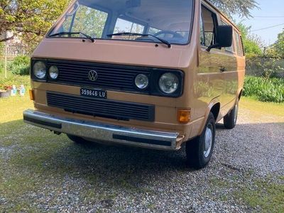 usata VW Caravelle t3