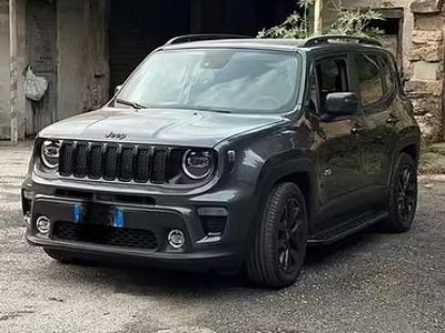 Usata Jeep Renegade 120 CV (88 kW) 2021 SUV