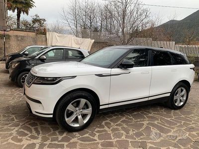 Usata Land Rover Range Rover Velar 180 CV (132 kW) 2018 Bianco SUV