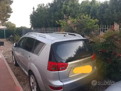 Usata Peugeot 4007