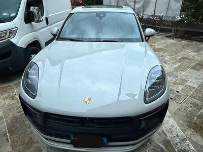 Usata Porsche Macan 265 CV (194 kW) 2024 SUV