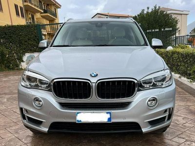 usata BMW X5 3.0d xdrive Exper. Ott. 2017 full optional