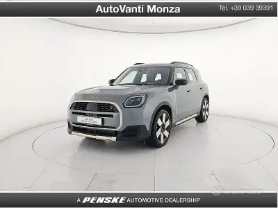 Usata Mini Countryman