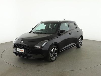 Usata Suzuki Swift 83 CV (61 kW) 2025 Nero Utilitaria