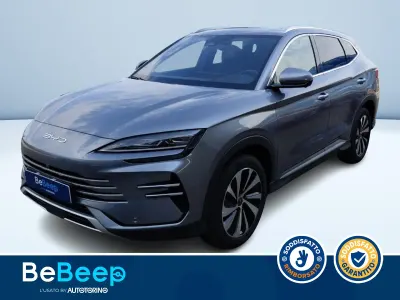 Usata BYD Seal U Comfort 218 CV (160 kW) 2025 Grigio metallizzato SUV