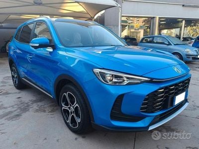 Blu Nuova 2025 MG ZS Comfort SUV | 19.390 € (Buon prezzo)