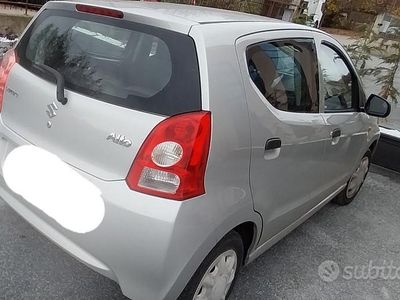 Usata Suzuki Alto 2012 Grigio Utilitaria
