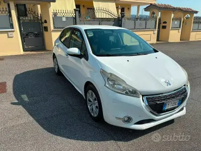 Usata Peugeot 208