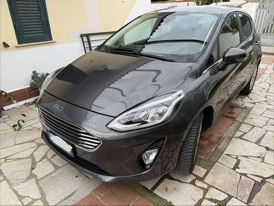 Usata Ford Fiesta Titanium 86 CV (63 kW) 2019 Utilitaria