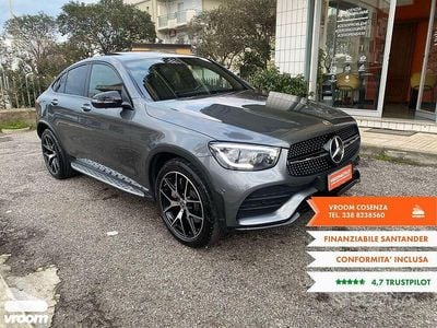 Usata Mercedes GLC220 2023 SUV