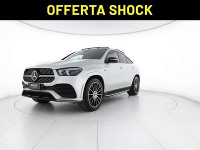 usata Mercedes GLE350e 