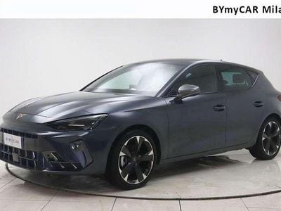 Usata Cupra Leon 150 CV (110 kW) 2025 Nero Berlina