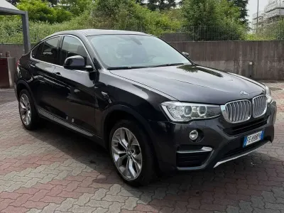 Usata BMW X4