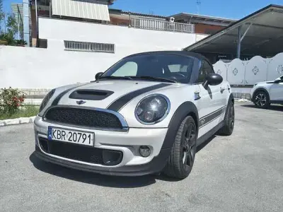 Usata Mini Cooper Roadster 122 CV (89 kW) 2012 Cabrio