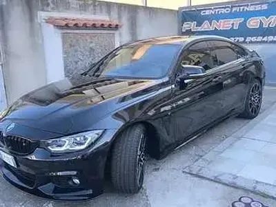 Usata BMW 420 Gran Coupé M Sport 190 CV (139 kW) 2017 Coupé