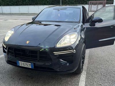 usata Porsche Macan Turbo 2.9 440cv pdk