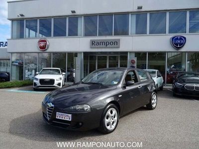 usata Alfa Romeo 147 1.6 16V TS (105) 5 porte Progression del 2007 usata a San Dona' Di Piave