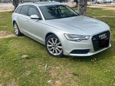 usata Audi A6 ultra 190cv full