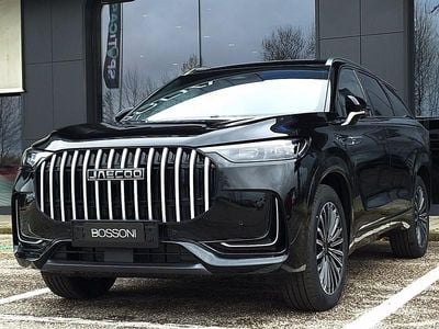 Nuova Jaecoo 7 428 CV (314 kW) 2026 Nero SUV