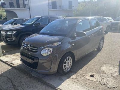 usata Citroën C1 -- PureTech 82 5p. Feel CABRIO