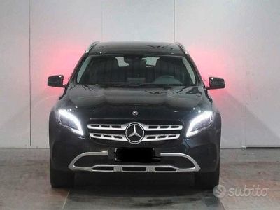 usata Mercedes GLA200 GLA 200d (cdi) Sport auto