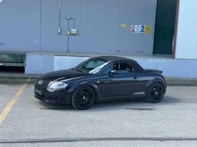 Usata Audi TT Roadster