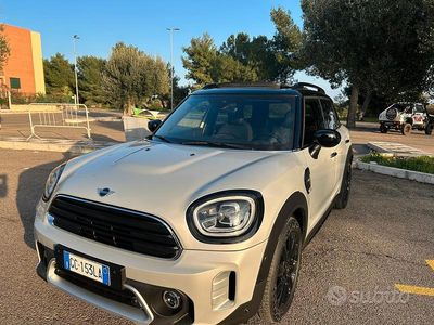 Usata Mini Cooper D Countryman 150 CV (110 kW) 2020 Grigio SUV