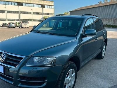 VW Touareg