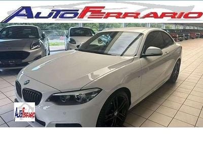 Usata BMW 218 Gran Coupé