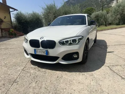 Usata BMW 118 Efficient Dynamics 150 CV (110 kW) 2016 Utilitaria