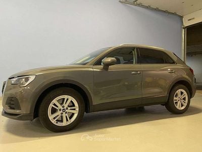Usata Audi Q3 Business 200 CV (147 kW) 2021 Gray SUV