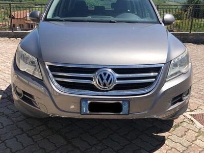 VW Tiguan