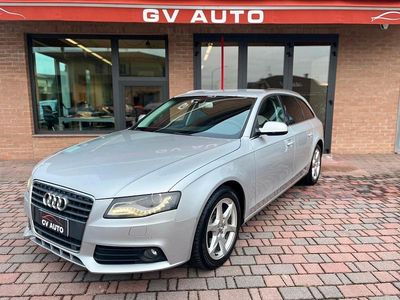 Usata Audi A4 Advanced 143 CV (105 kW) 2010 Grigio Station wagon