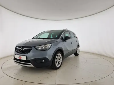 Usata Opel Crossland X Innovation 99 CV (72 kW) 2018 Grigio SUV