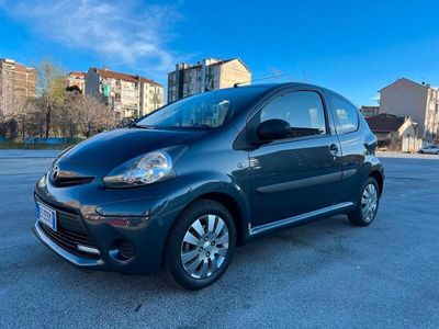 usata Toyota Aygo 1.0 12V VVT-i 3 porte Active Connect