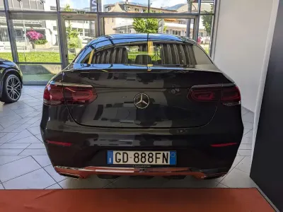 Usata Mercedes GLC300 245 CV (180 kW) 2021 SUV