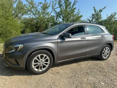 Usata Mercedes GLA180