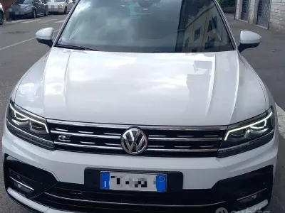 Usata VW Tiguan 150 CV (110 kW) 2019 SUV