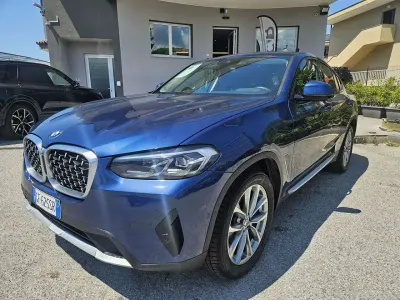 Usata BMW X4