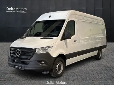 Nuova Mercedes Sprinter 170 CV (125 kW) 2026 Furgone