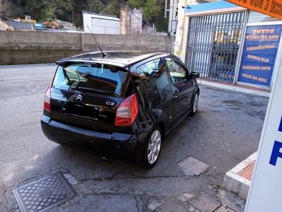 usata Citroën C2 1.4 HDi 70CV Excite VTR