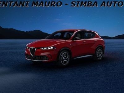 usata Alfa Romeo Tonale 1.6 130 cv Ti Tct