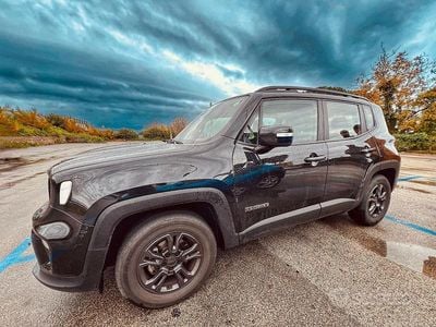 Usata Jeep Renegade 120 CV (88 kW) 2020 Nero SUV