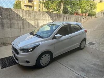 Ford Ka Plus